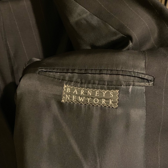 Barney’s New York Suit Set Kilgour French Stanbury - Picture 5 of 7